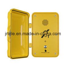 Industrial Wireless Telephone, Tunnel Cordless Phone, Underground Emergency Telephone